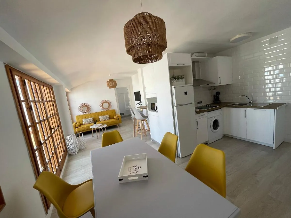 Apartamentos Vela Blanca San Jose  Apartment San Jose (Almeria)