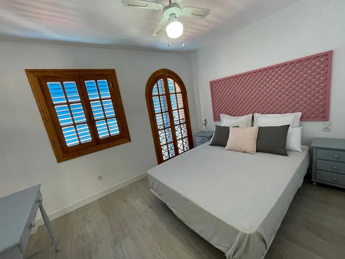 Apartment Apartamentos Vela Blanca San Jose  Spain