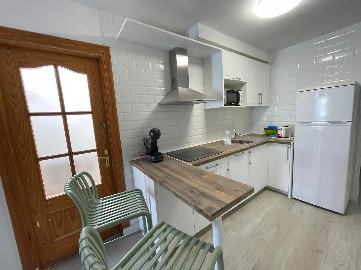 Apartamentos Vela Blanca San Jose  San Jose (Almeria)