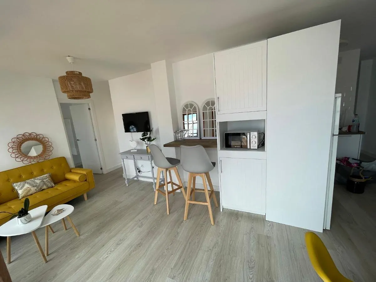 Apartamentos Vela Blanca San Jose  0*, San Jose (Almeria)