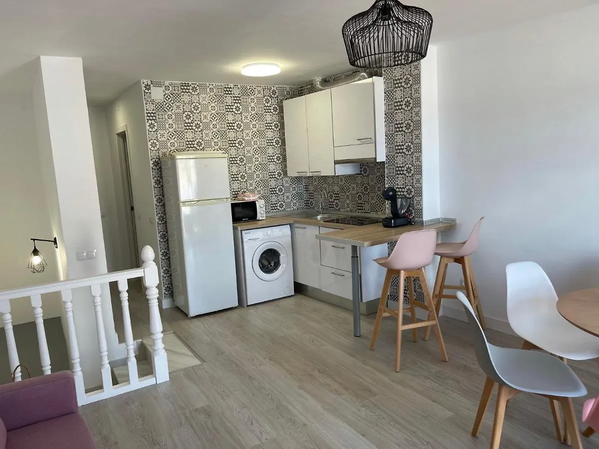 Apartamentos Vela Blanca San Jose  San Jose (Almeria)