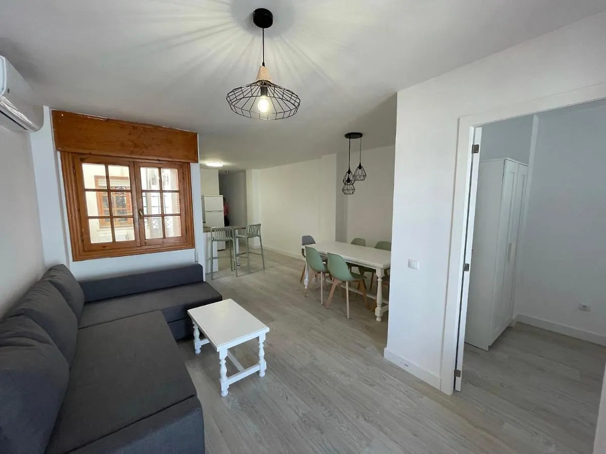 Apartamentos Vela Blanca San Jose