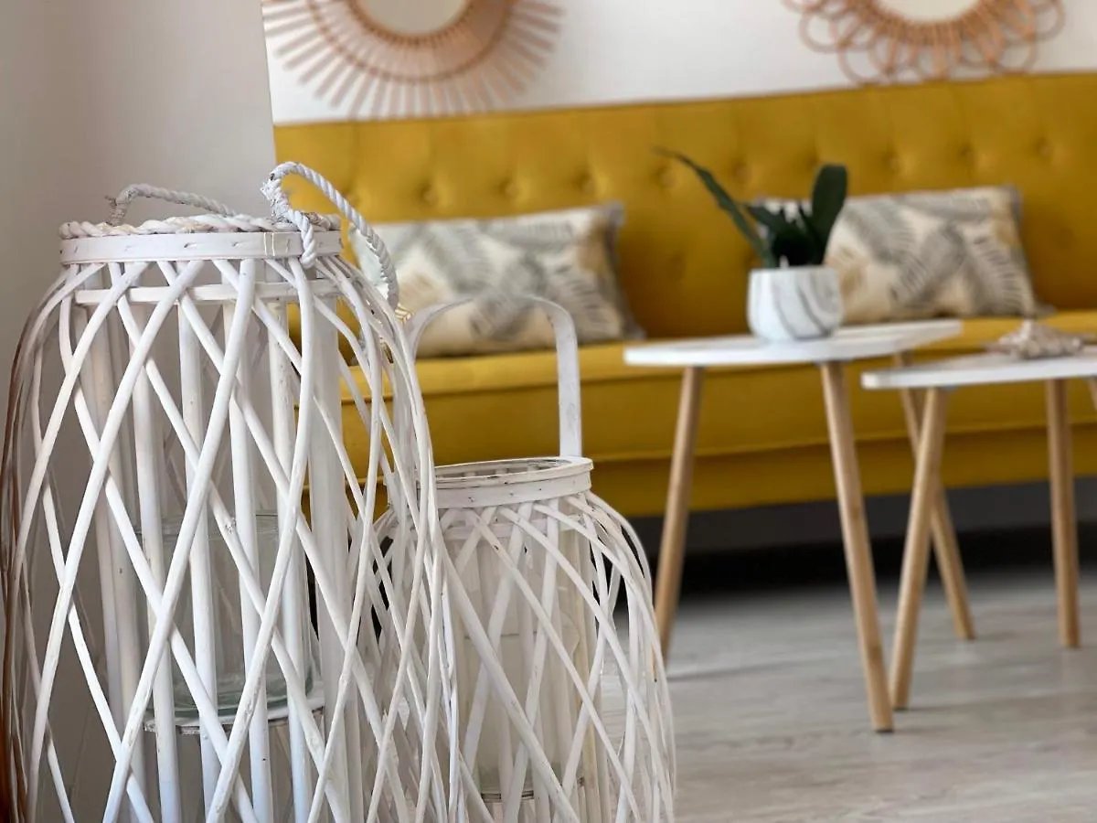 Apartamentos Vela Blanca Сан-Хосе Испания