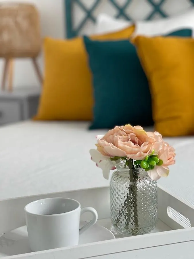 Apartamentos Vela Blanca Сан-Хосе Апартаменты