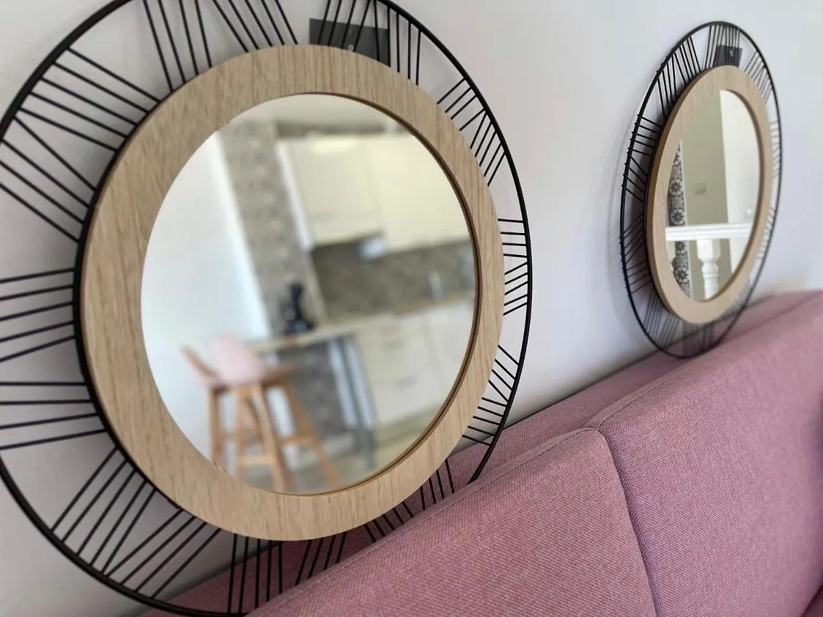Апартаменты Apartamentos Vela Blanca Сан-Хосе