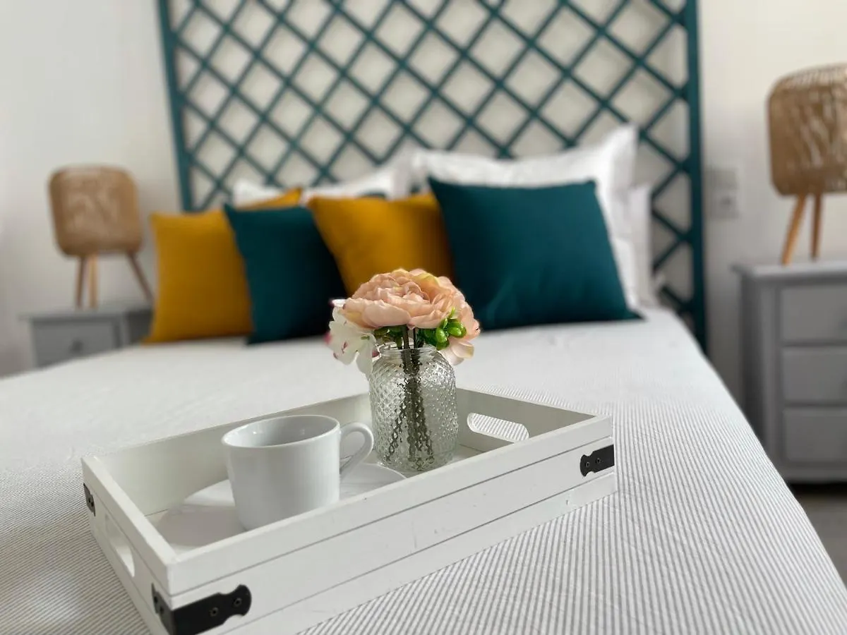 Апартаменты Apartamentos Vela Blanca Сан-Хосе
